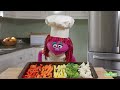 Chef Lily S Tip Roasting A Rainbow