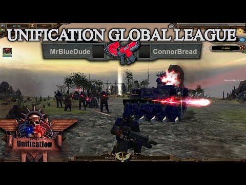 Max Casts: Unification Global League 2 # Upper Bracket - Round of 16 # MrBlueDude vs ConnorBread