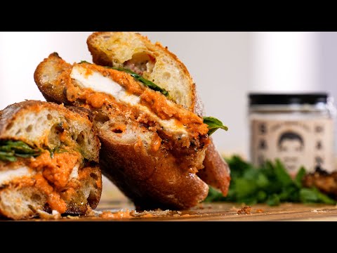 Hot Vodka Chicken Parm      l      Side of Salt Ep. 8