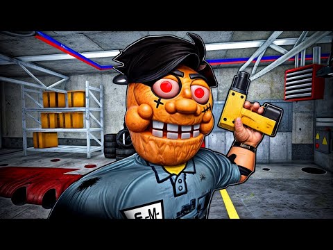 SCARY OBBY | ESCAPE WILLY'S AUTOSHOP in ROBLOX 🛠️🪛 Full Gameplay #roblox  #obby