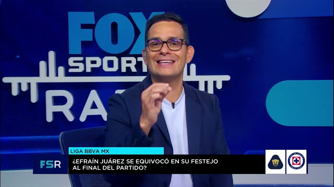 "EFRAÍN JUÁREZ TRAE UNA DISPUTA CON TOÑO SANCHO"; revelan motivo de su polémico festejo