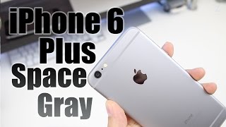 Apple iPhone 6s Plus 64GB Space Gray (MKU62) - відео 5