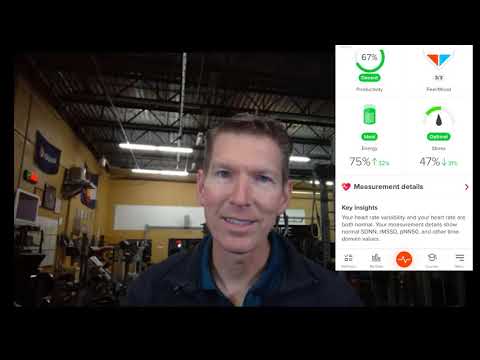 Heart Rate Variability (HRV) - How I use it to manage energy and why it is so powerful