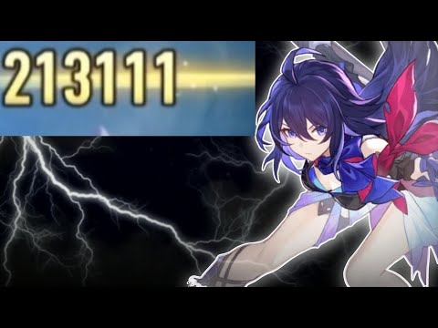 200k Damage!-Honkai Star Rail