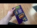 A VHS I Got From EBay Today