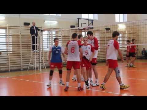 Energa Pekpol Ostrołęka - Iskra Volley Zielona