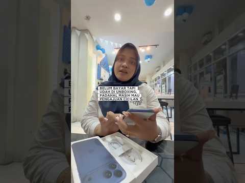 Bikin syok #iphone18promax