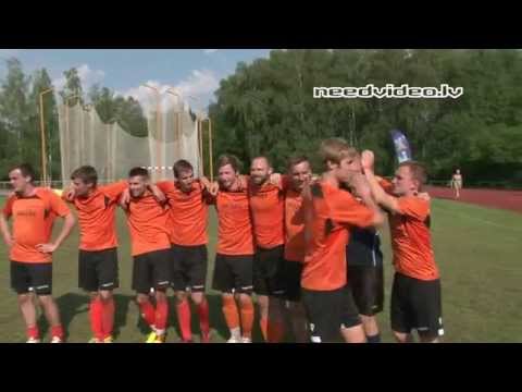 Mītava Open 2014 1.posms - Garāža