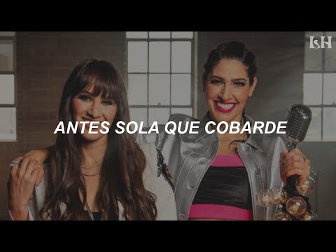 HA-ASH - No Pasa Nada (Letra)