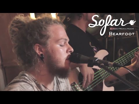 Bearfoot - Rude Boy | Sofar Sunshine Coast