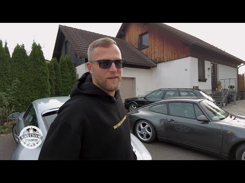 Tausche Audi RS2 gegen Porsche 911! Bastelbude, Blender oder Sammlerstück? | Eastside Motors