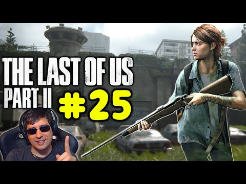 THE LAST OF US 2 - BLIND Playthrough Ep #25 Ellie Uncovers the Truth!