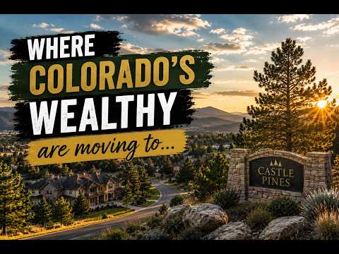 Living in Castle Pines CO