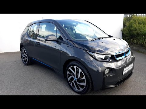142MH698 - 142MH698 BMW BMW i3 with Range Extender