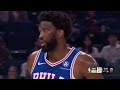 Philadelphia 76ers At Golden State Warriors