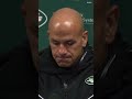 Robert Saleh says the Jets are going to see the Bills again soon ? #shorts
