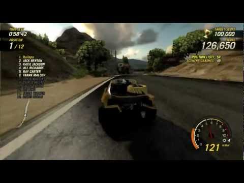 Fouc Carnage Road King 233K