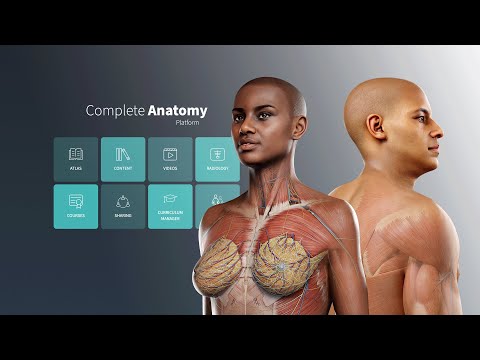 Complete Anatomy 2024 Video