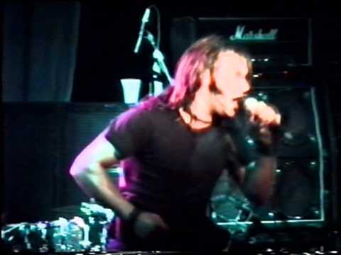 Wolfsbane - End of the century - live Frankfurt 1993 - Underground Live TV recording