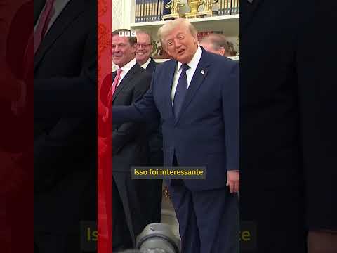 Senador agradece Trump por anular cartão vermelho de jogador americano ⚽🇺🇲📣