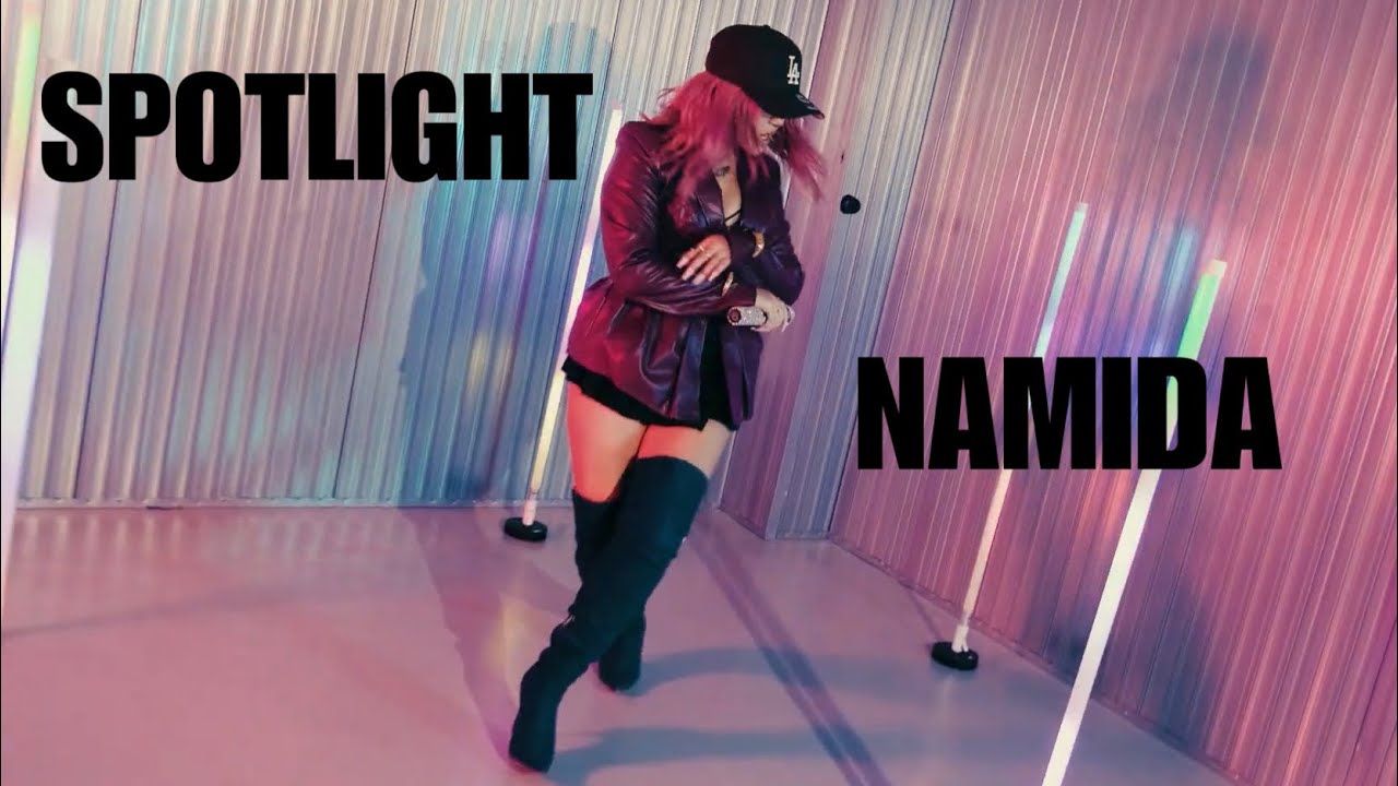 【15周年企画】SPOTLIGHT/NAMIDA Live performance #aliceperalta #GALDIVA #갸루언니