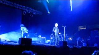 Los Marginados del Rock+Memorias de la Carretera+Bienvenidos - Miguel Rios en Zaragoza