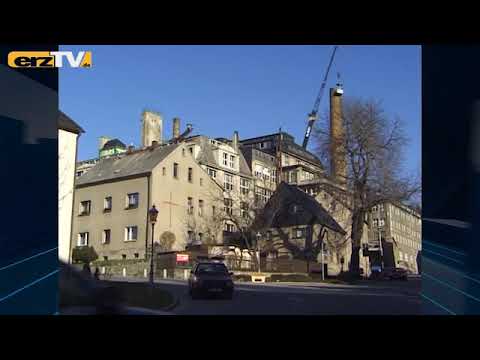 Als Beierfeld zwei Schonsteine hatte