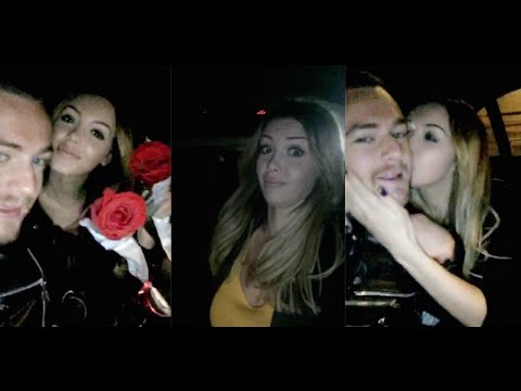 Best of Snapchat #73 - Jeremstar et Nabilla font la fête en voiture