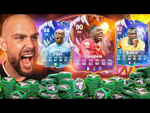 I Opened EVERYTHING For ULTIMATE SCREAM!