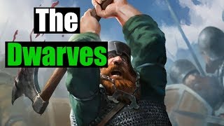[Gwent] Dwarves Are Great! Deck Guide And Gameplay