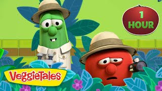 VeggieTales | Silly Songs with Larry