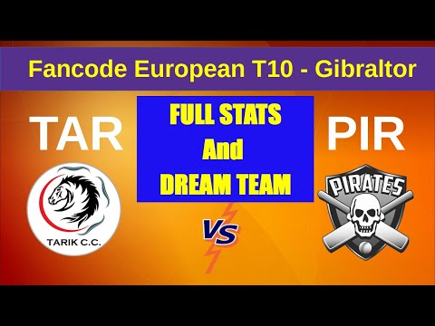 TAR VS PIR Dream Prediction READ FULL DESC CAREFULLY (Tarik vs Pirate) FULL STAT and DREAM TEAM .