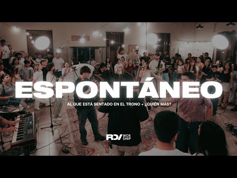 RDV Worship and Joan Marc Pradas