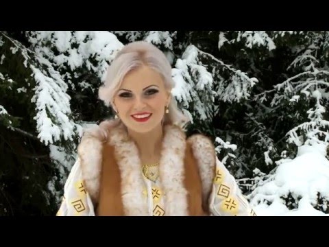 Lena Miclaus si Ionica Ardeleanu  - Crenguta verde de brad - Colinda