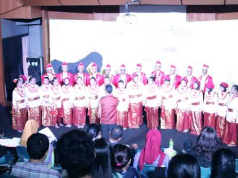 TuschoChoir - Oh Negeriku dan Hela Rotan