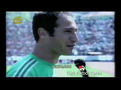 1993 1994 Bursaspor Kocaelispor 2-3 GERÇEK BİR ANADOLU DERBİSİ