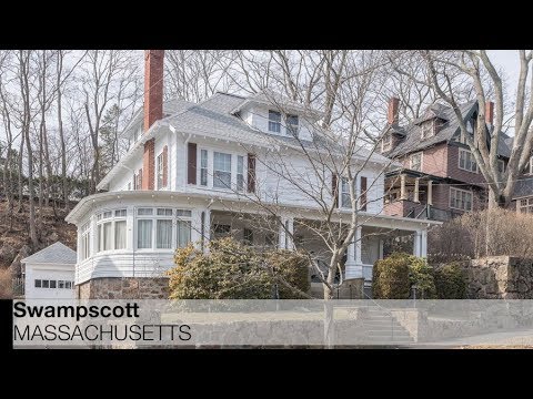 Video of 20 Walker Road | Swampscott Massachusetts real estate & homes by Diane Zanni