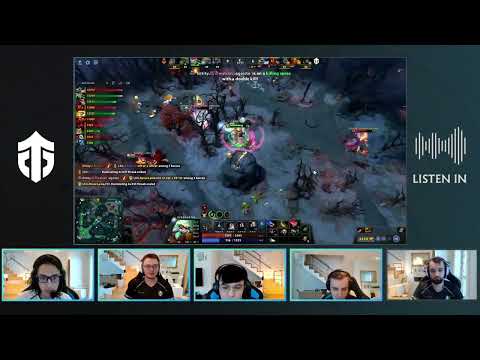 Stormstormer calling Kataomi to Buyback - Entity Comms vs LXG sounds too hot!