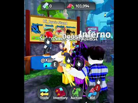 Incredible Buy | Roblox Creatures of Sonaria