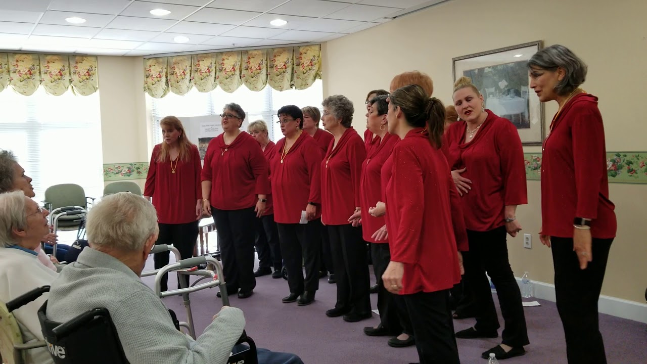 Promotional video thumbnail 2 for Virginia Coast Chorus