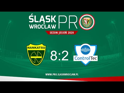 Nankatsu FC - ControlTec 8:2, Sezon Jesień 2020, Śląsk Wrocław PRO, 30.09.2020