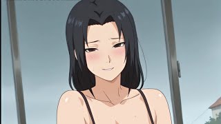 What If Mikoto Got Pregnant by Naruto and Hid It From Fugaku?