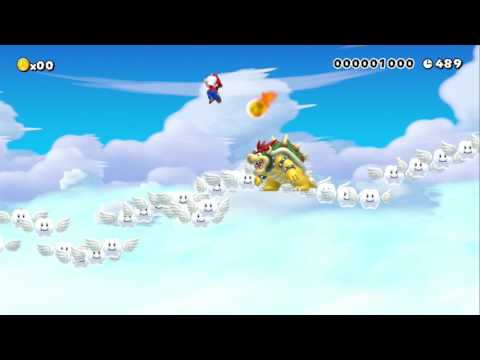 Pennies From Heaven by Danno - SUPER MARIO MAKER - NO COMMENTARY 1AU