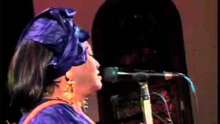 Khaira Arby (Song 1) Live at the Sanctuary for Independent M