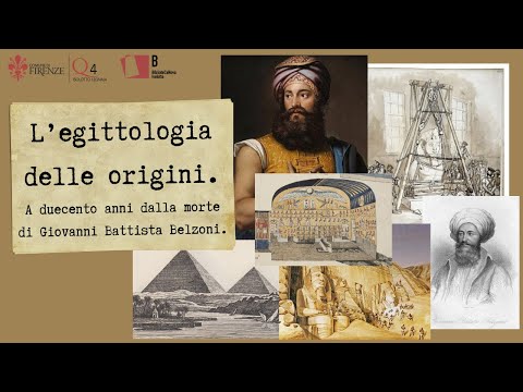 La nascita dell'egittologia e la decifrazione dei geroglifici