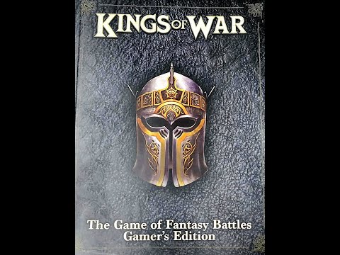 KINGS OF WAR: Goblin Mega Army Unbox and Build