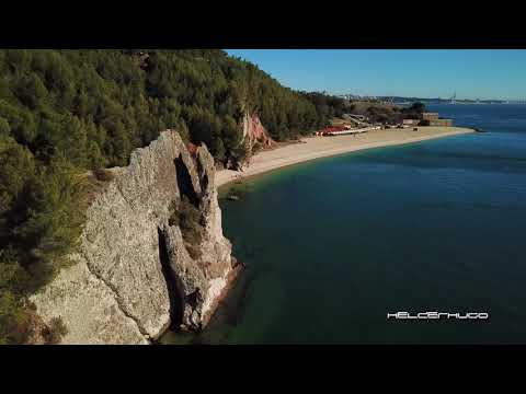 Albarquel Beach December 1, 2017 with Dji Mavic Pro 4K UHD