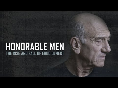Honorable Men (2020) | Trailer | Roni Aboulafia