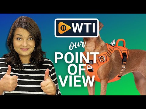 Lukovee No Pull Dog Harness - WTI product video review