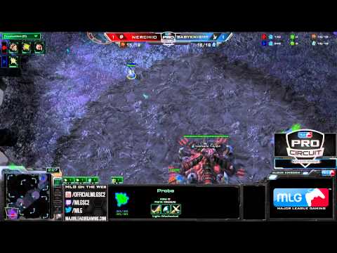 Nerchio vs Babyknight - Game 3 - Winter Season Showdowns